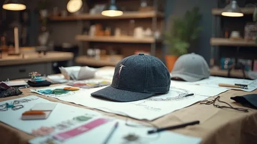 Custom Baseball Hat Design Tutorial: From Concept to Creation