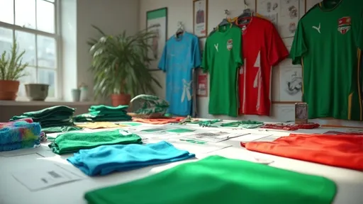 How to Design and Order Custom Team Soccer Jerseys: A Step-by-Step Guide